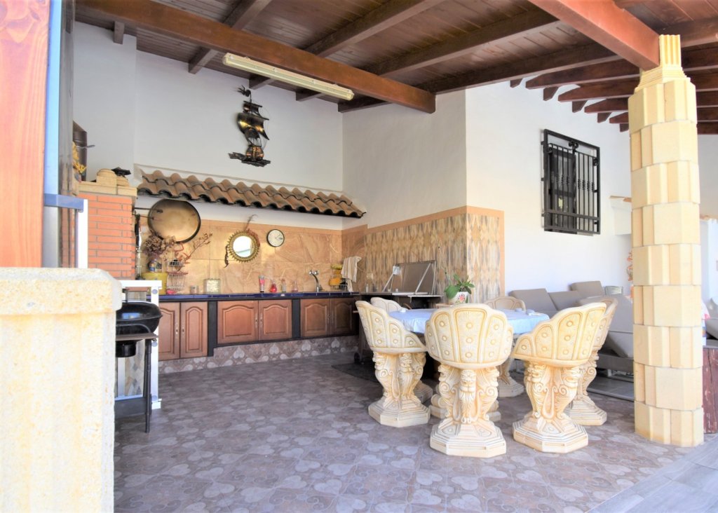 Verkoop - Villa - Orihuela Costa - Villamartin