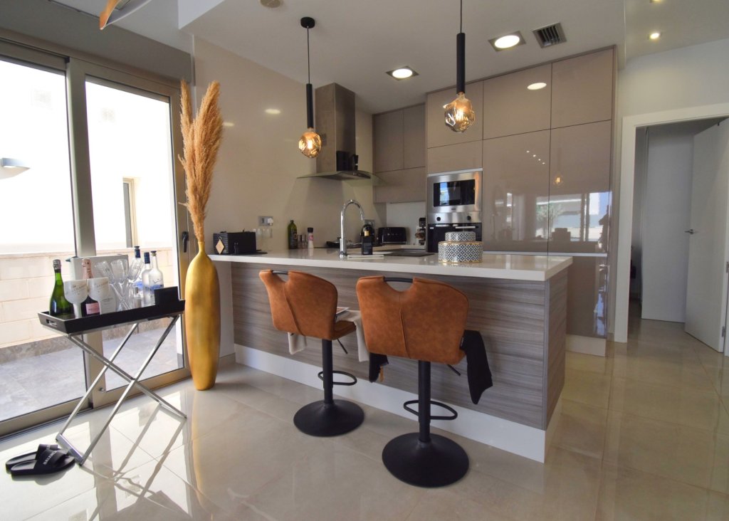 Verkoop - Villa - Orihuela Costa - Villamartin