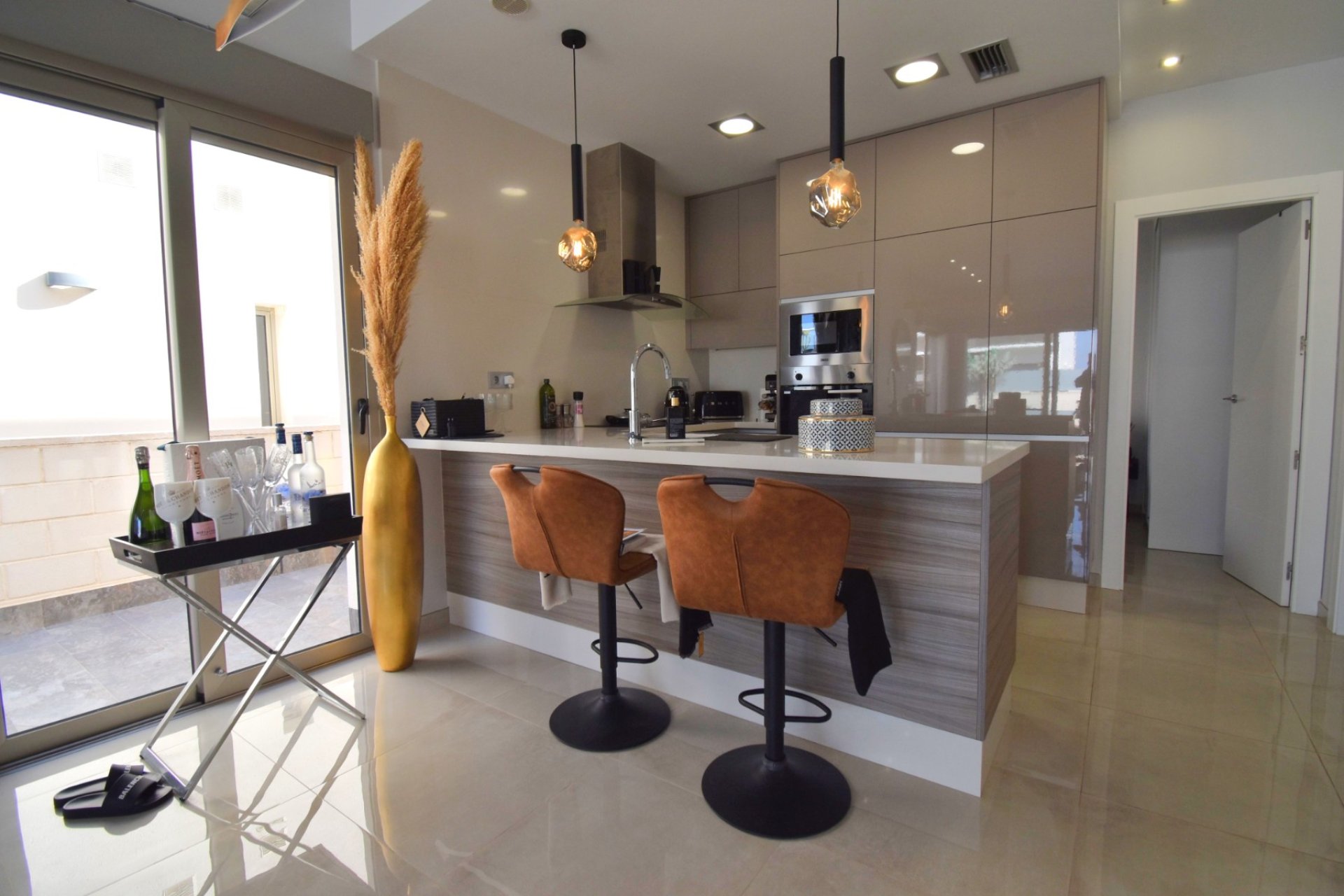 Verkoop - Villa - Orihuela Costa - Villamartin