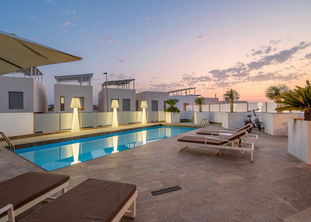 Verkoop - Villa - Orihuela Costa - Villamartín