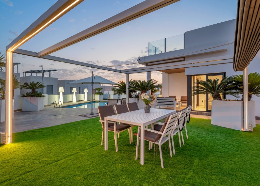 Verkoop - Villa - Orihuela Costa - Villamartín