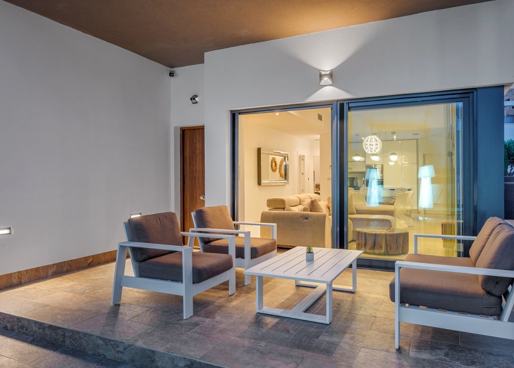 Verkoop - Villa - Orihuela Costa - Villamartín