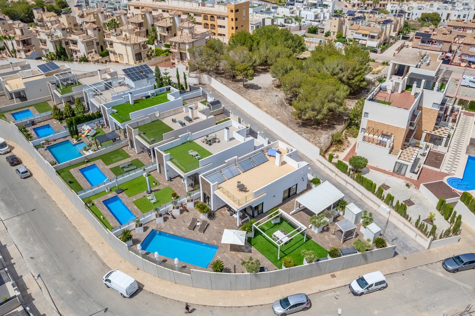 Verkoop - Villa - Orihuela Costa - Villamartín