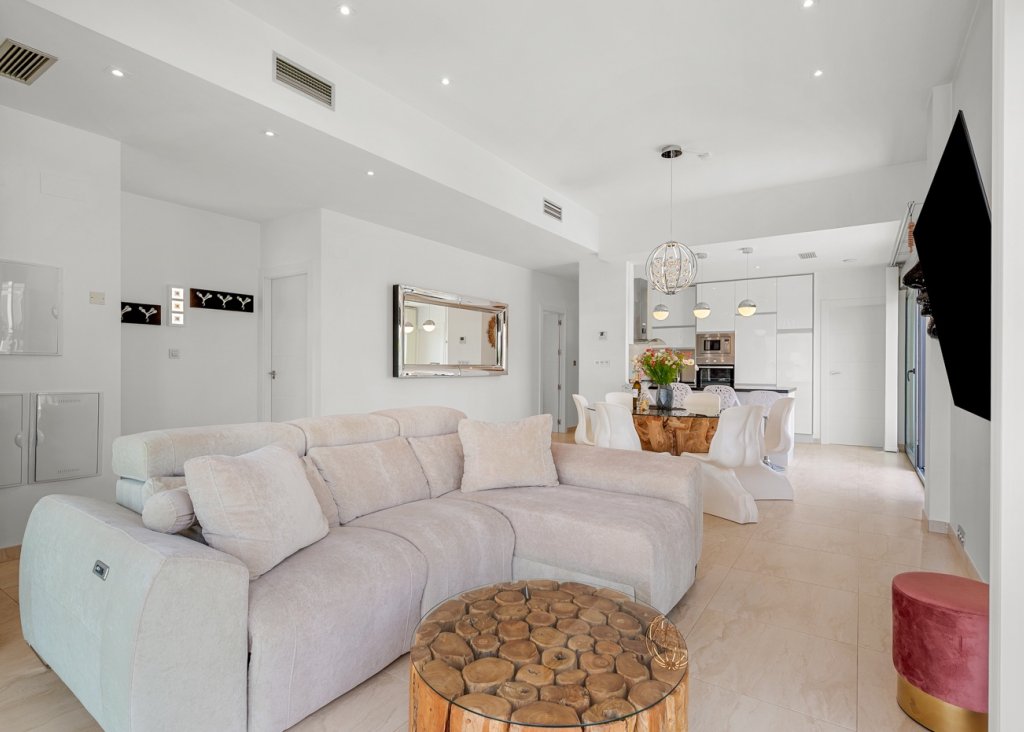 Verkoop - Villa - Orihuela Costa - Villamartín