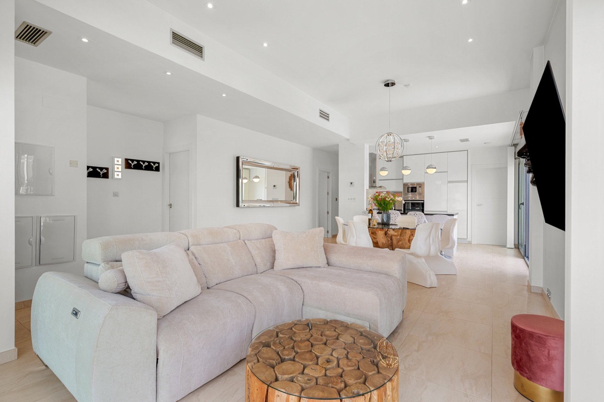 Verkoop - Villa - Orihuela Costa - Villamartín