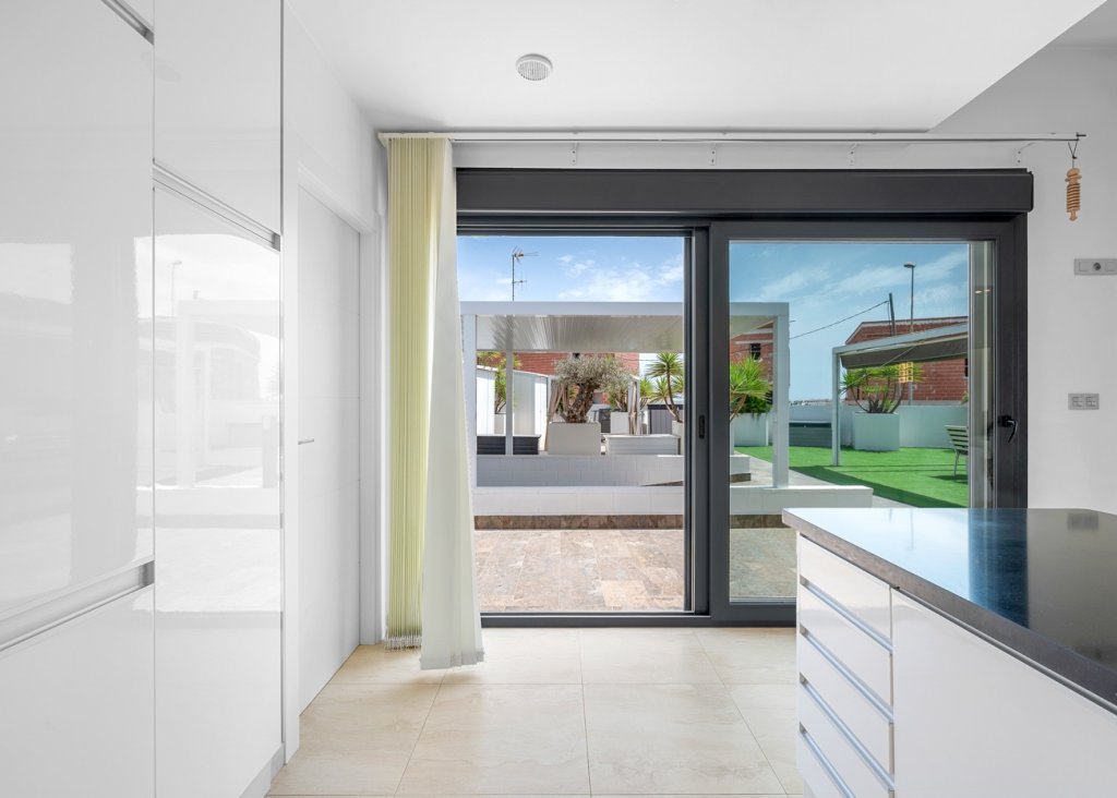 Verkoop - Villa - Orihuela Costa - Villamartín