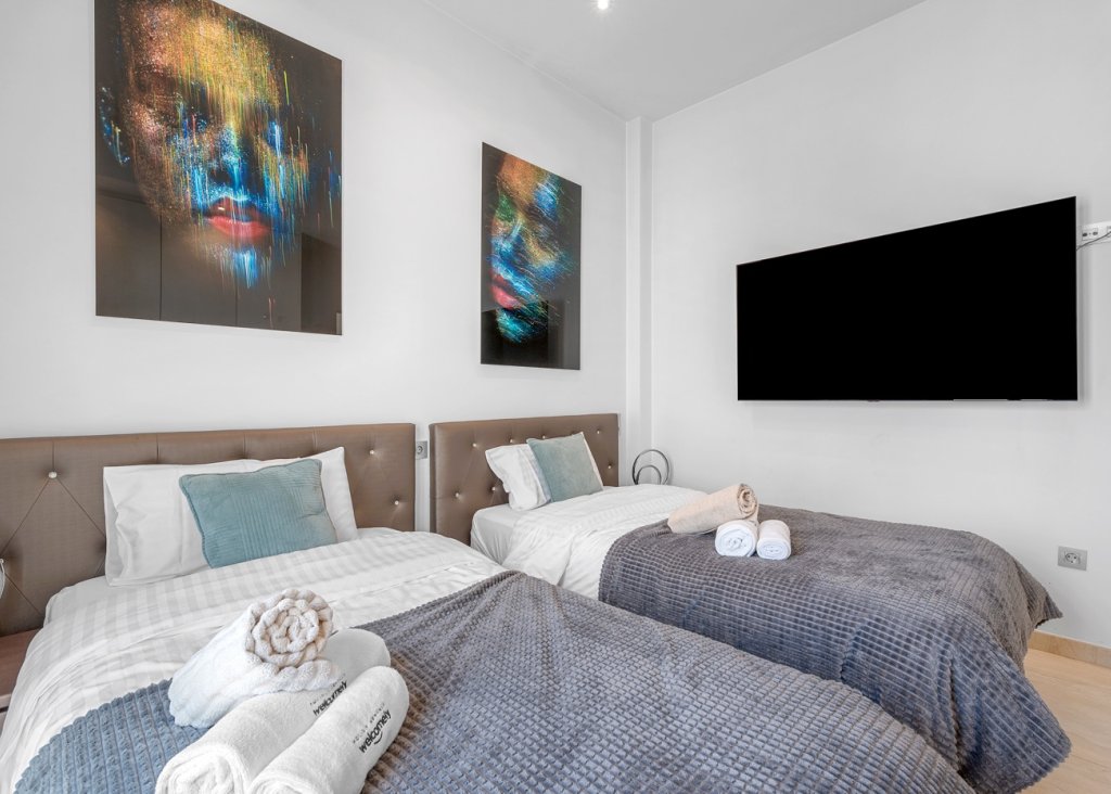 Verkoop - Villa - Orihuela Costa - Villamartín