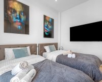 Verkoop - Villa - Orihuela Costa - Villamartín