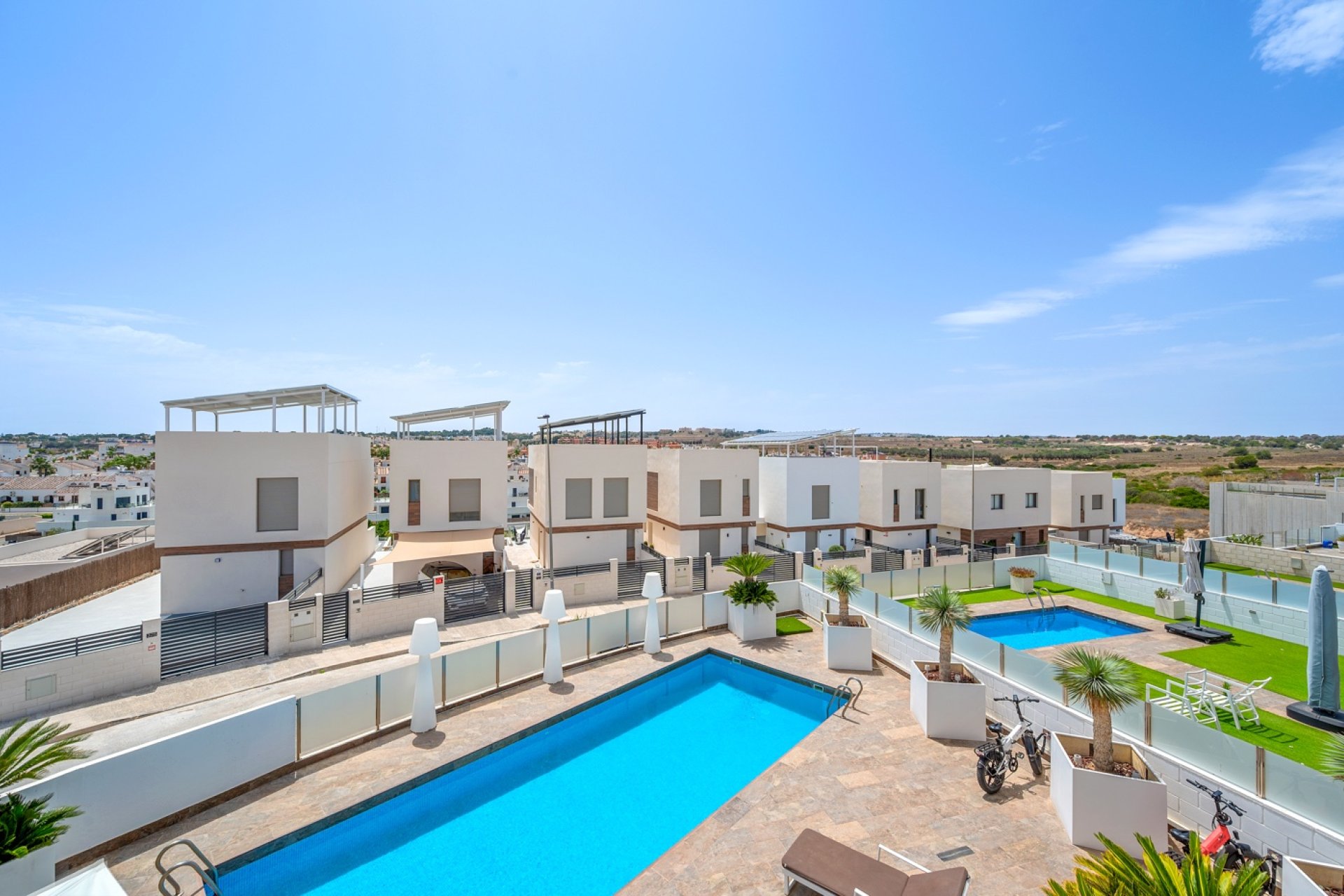 Verkoop - Villa - Orihuela Costa - Villamartín