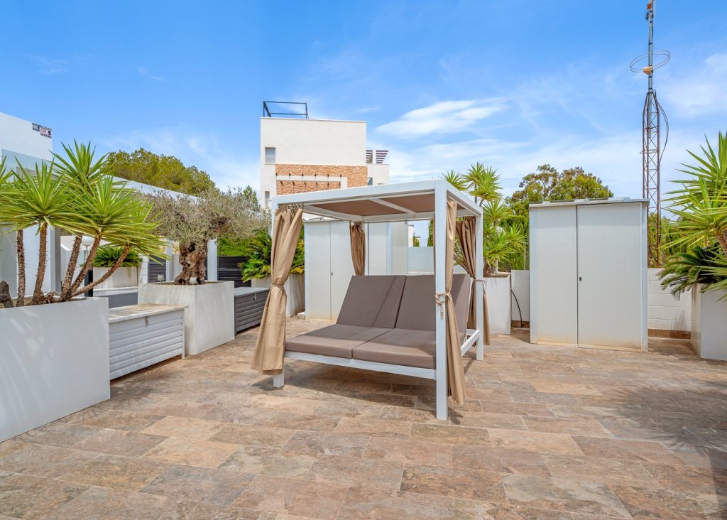 Verkoop - Villa - Orihuela Costa - Villamartín