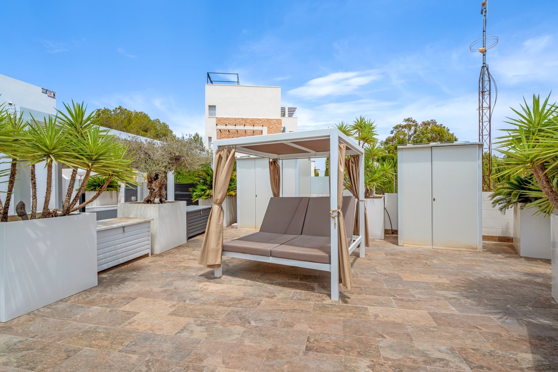 Verkoop - Villa - Orihuela Costa - Villamartín