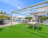 Verkoop - Villa - Orihuela Costa - Villamartín