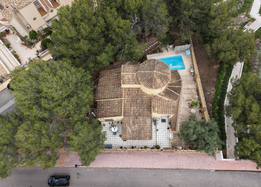 Verkoop - Villa - Orihuela Costa - Villamartin