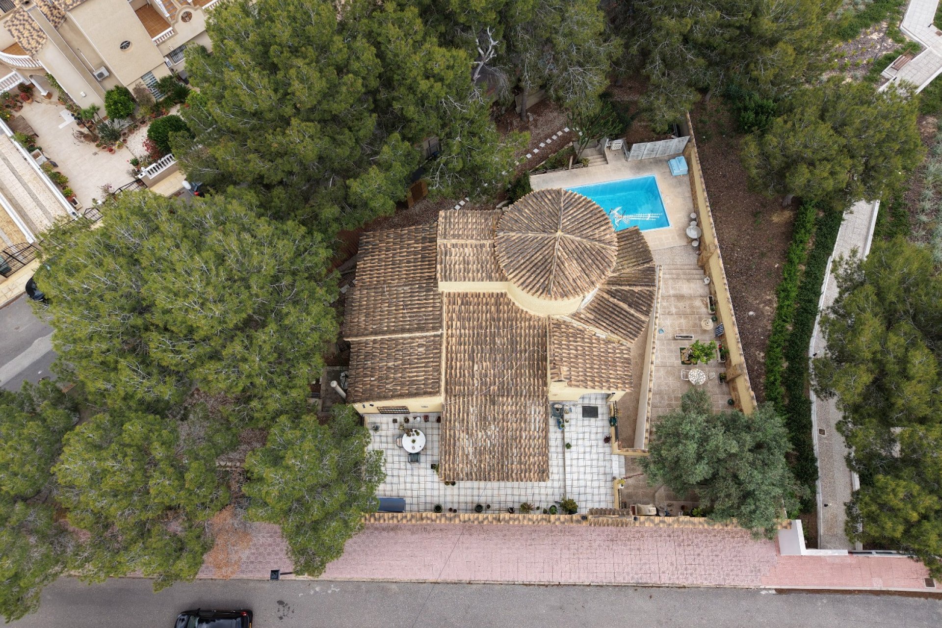 Verkoop - Villa - Orihuela Costa - Villamartin