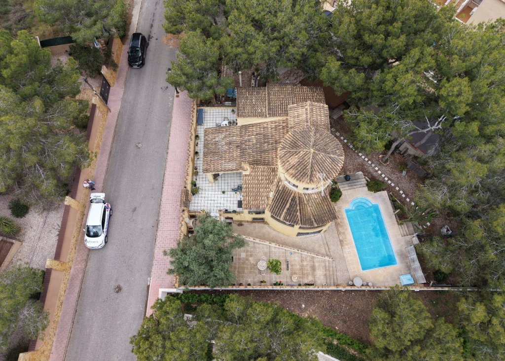 Verkoop - Villa - Orihuela Costa - Villamartin