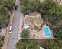 Verkoop - Villa - Orihuela Costa - Villamartin