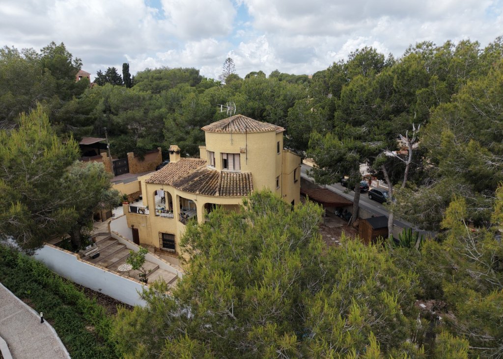Verkoop - Villa - Orihuela Costa - Villamartin