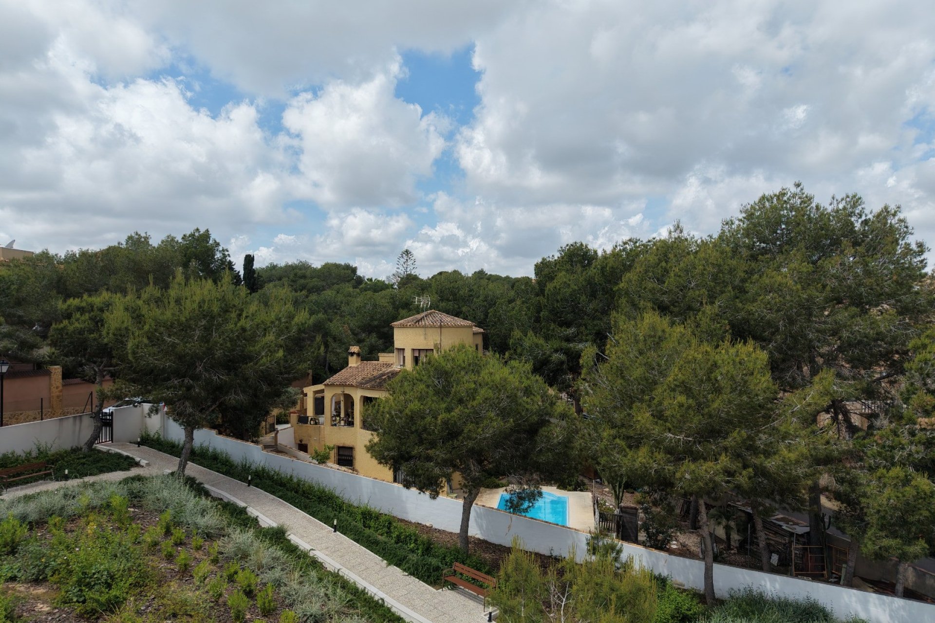 Verkoop - Villa - Orihuela Costa - Villamartin