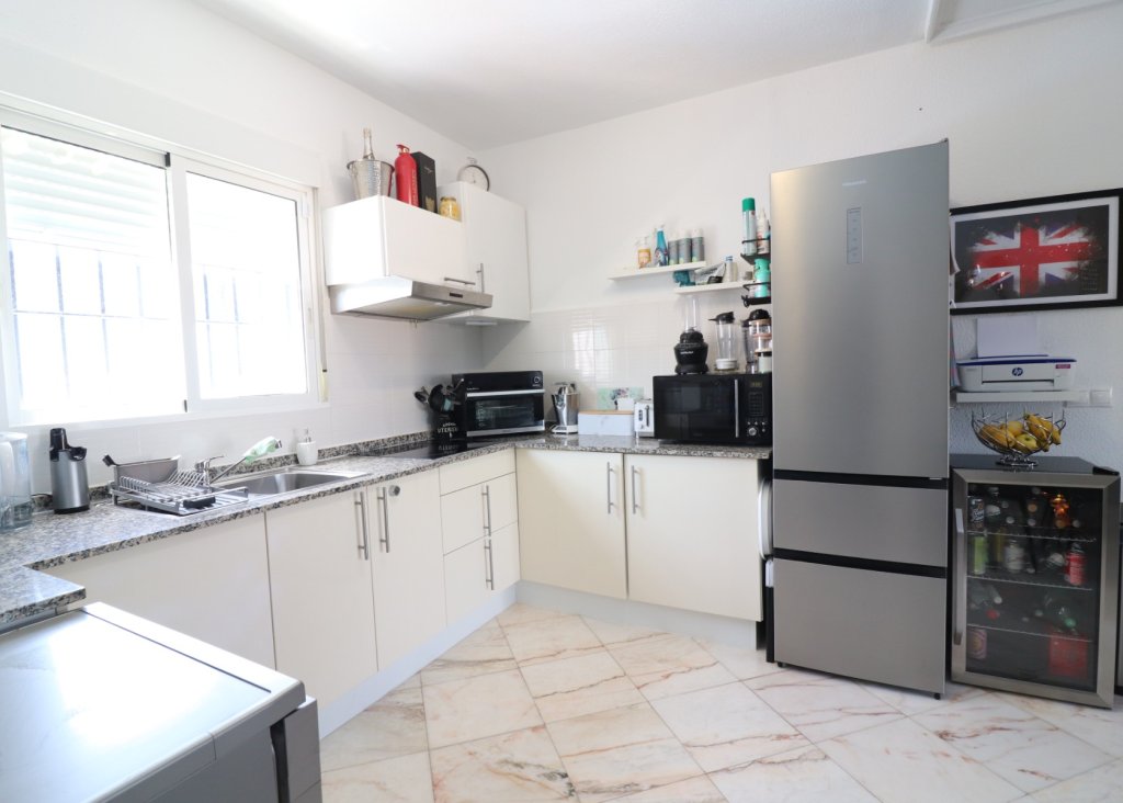 Verkoop - Villa - Orihuela Costa - Villamartin
