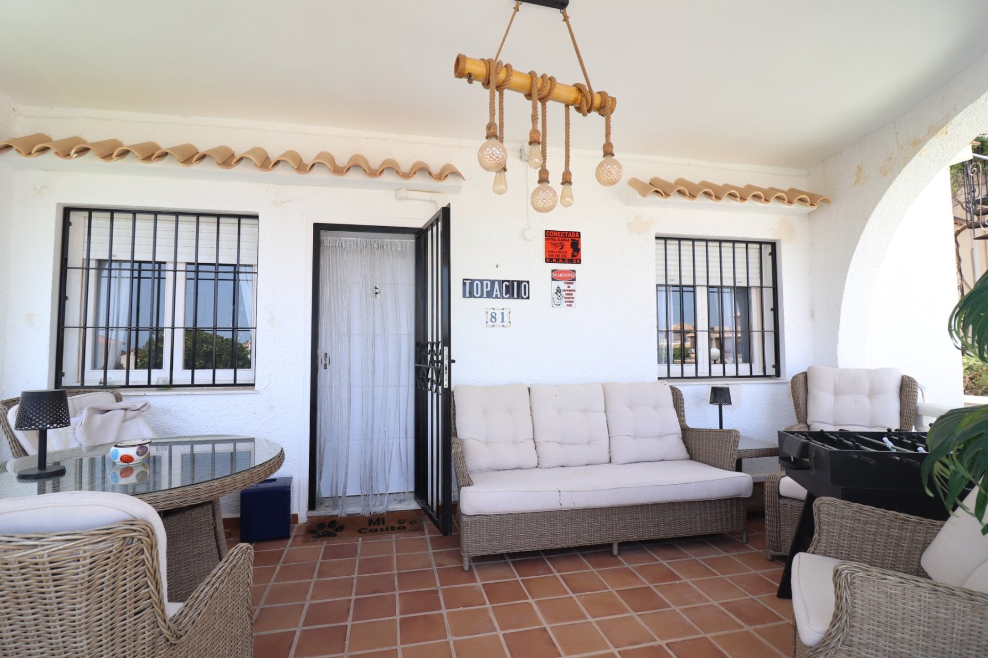 Verkoop - Villa - Orihuela Costa - Villamartin