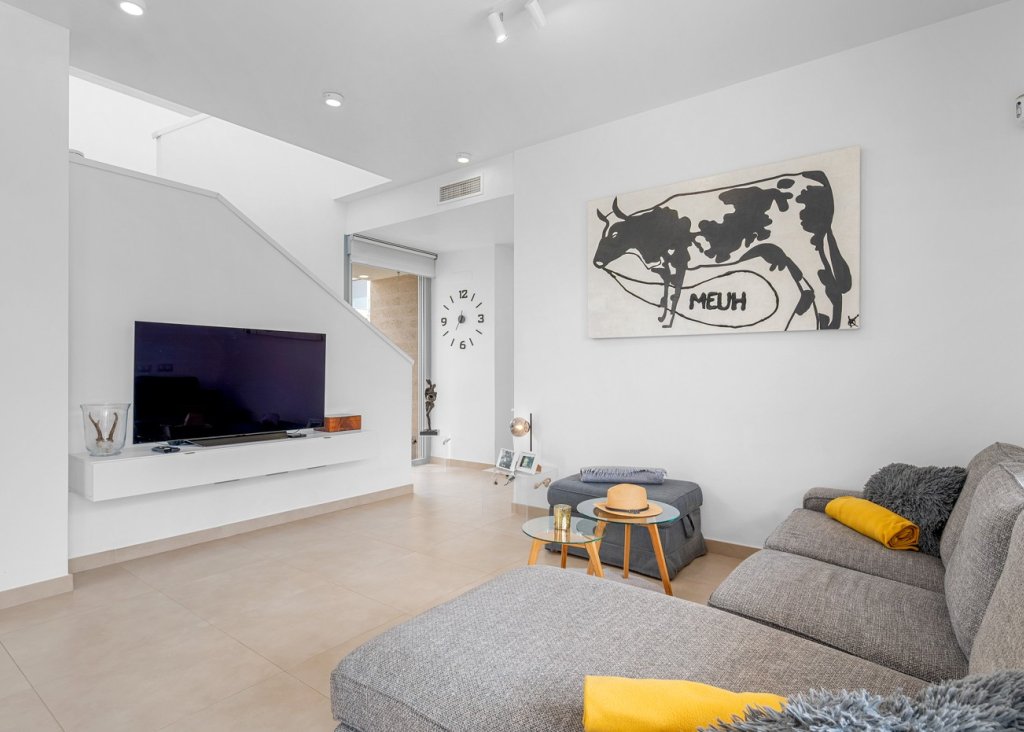 Verkoop - Villa - Orihuela Costa - Vistabella