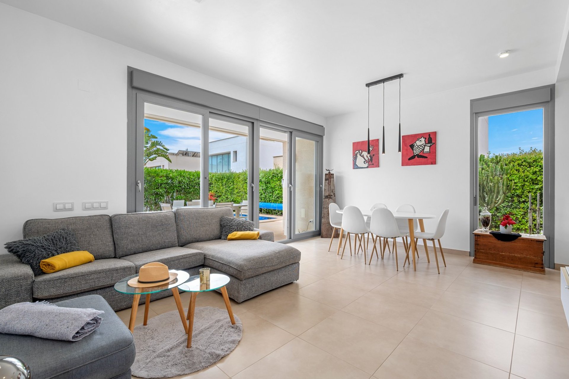 Verkoop - Villa - Orihuela Costa - Vistabella