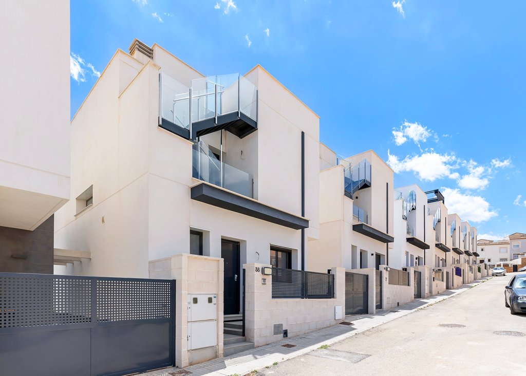 Verkoop - Villa - Orihuela - Orihuela Costa