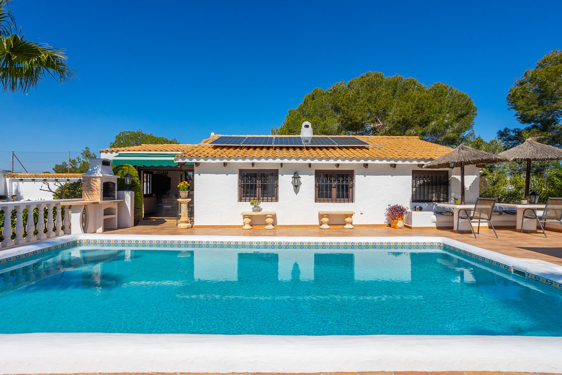 Verkoop - Villa - Orihuela - Orihuela Costa
