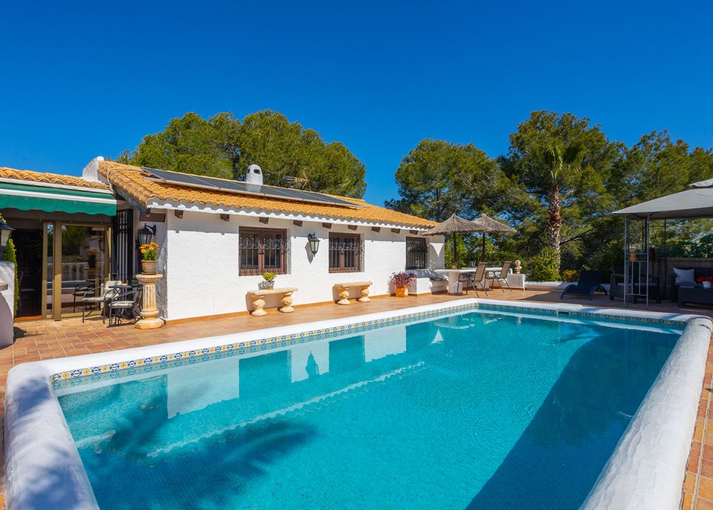 Verkoop - Villa - Orihuela - Orihuela Costa