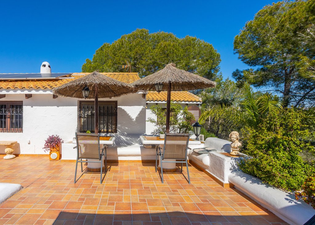 Verkoop - Villa - Orihuela - Orihuela Costa