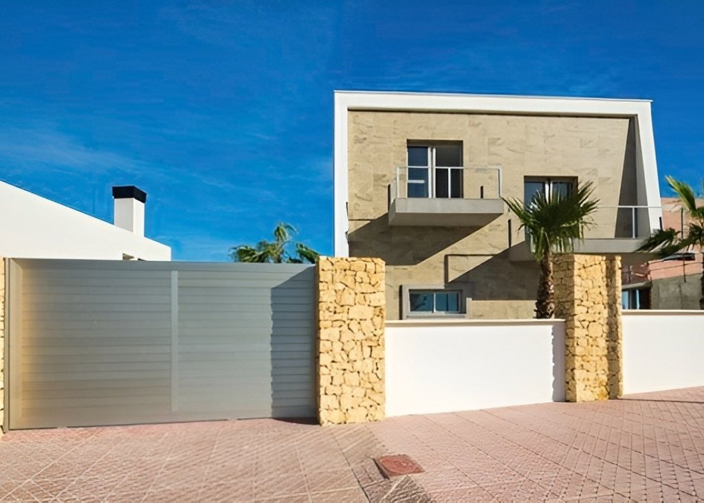 Verkoop - Villa - Rojales - Ciudad Quesada