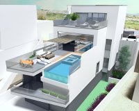 Verkoop - Villa - Rojales - Ciudad Quesada