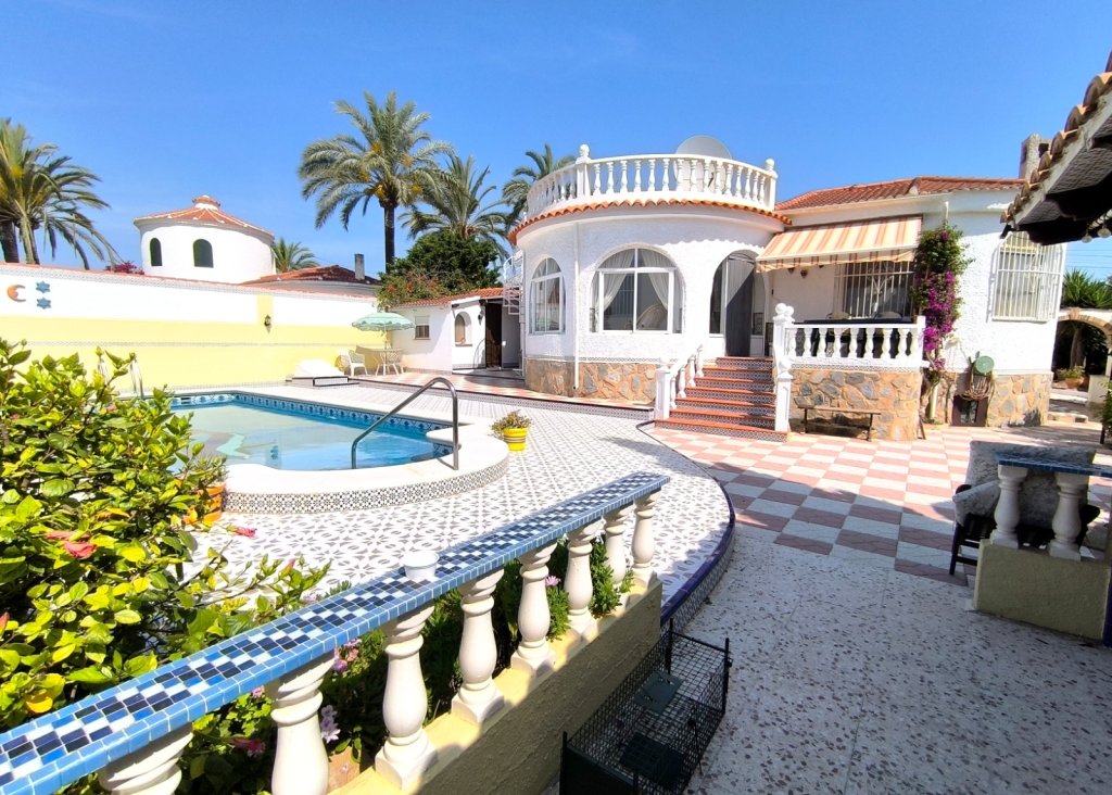 Verkoop - Villa - Rojales - Ciudad Quesada