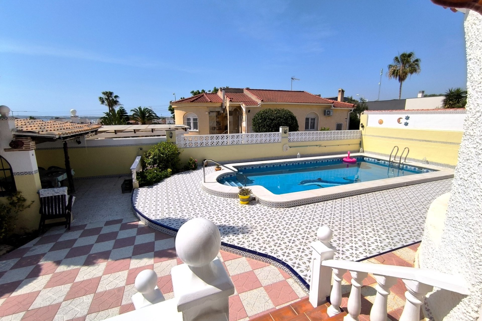 Verkoop - Villa - Rojales - Ciudad Quesada