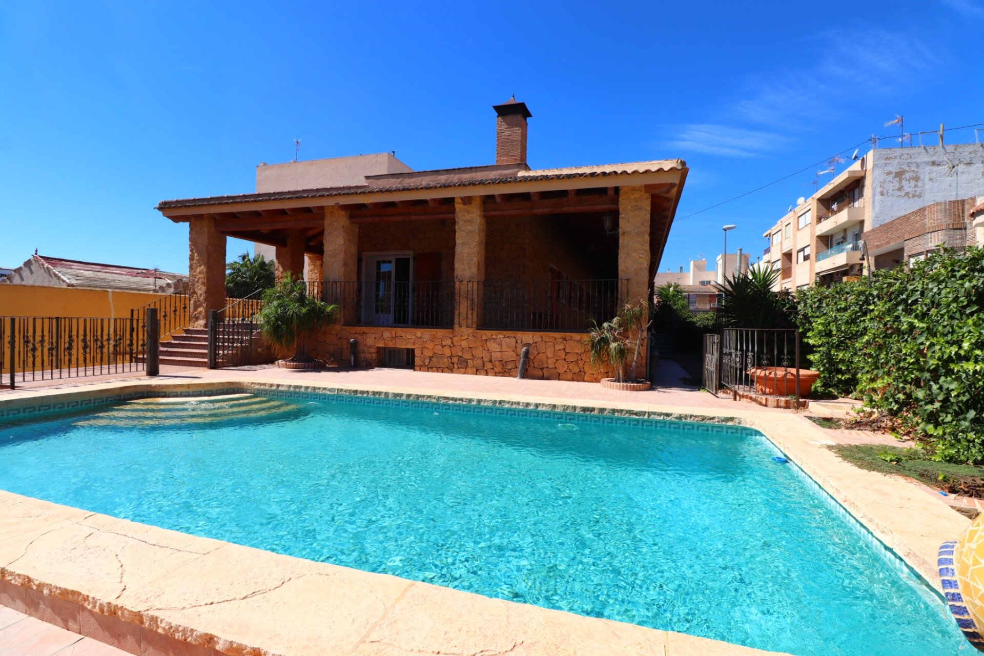 Verkoop - Villa - Rojales - Los Palacios