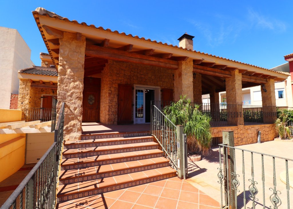 Verkoop - Villa - Rojales - Los Palacios