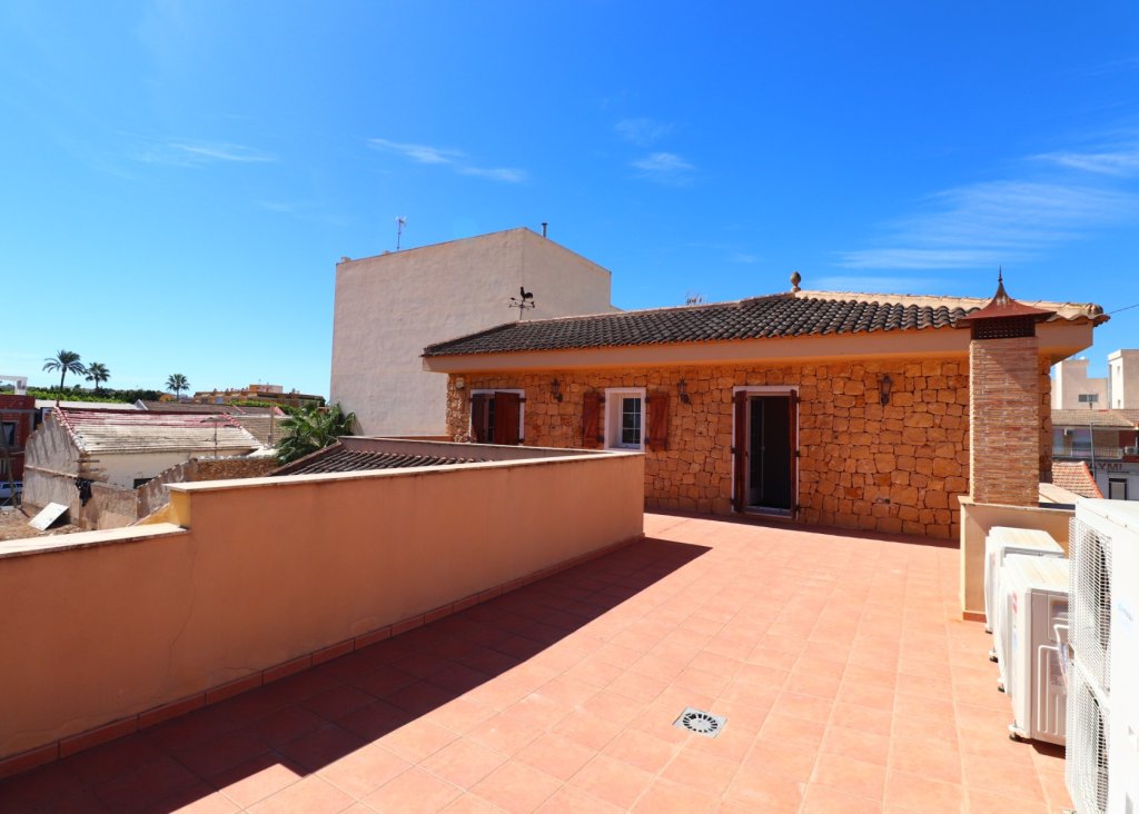 Verkoop - Villa - Rojales - Los Palacios