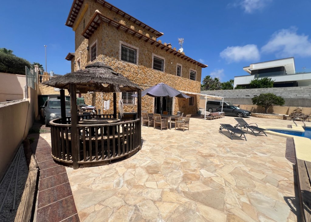 Verkoop - Villa - San Fulgencio - La Escuera