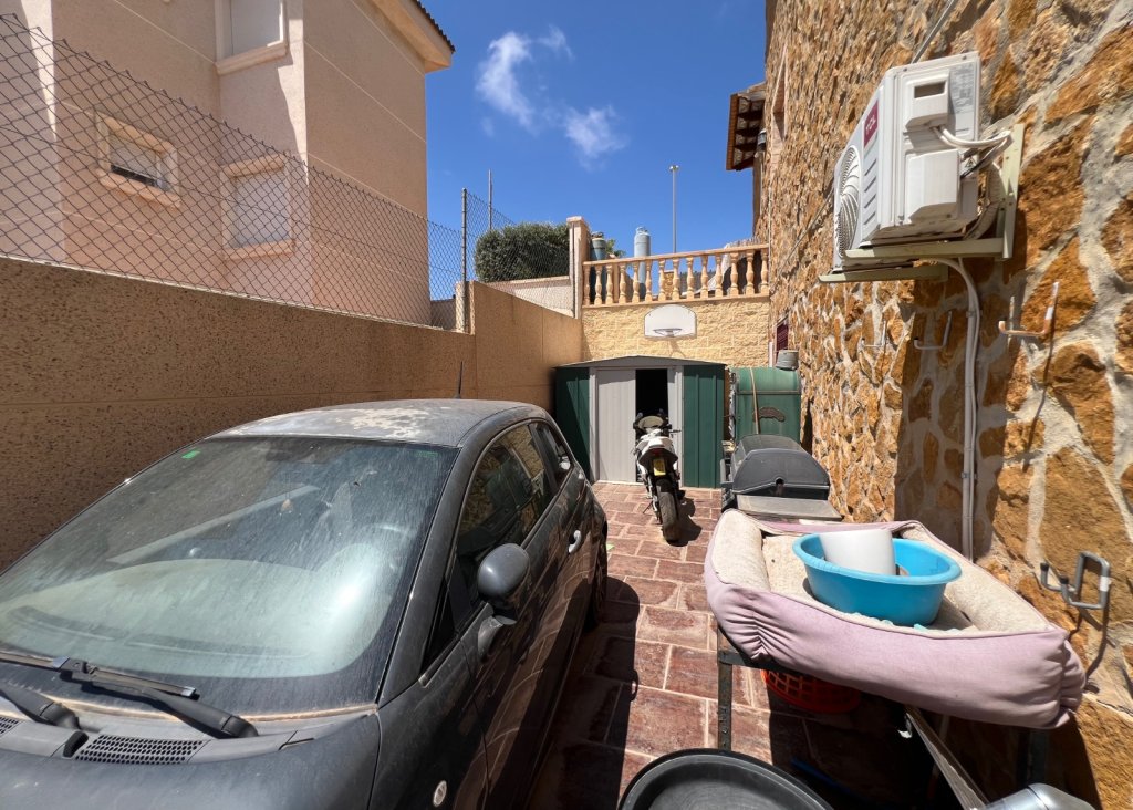 Verkoop - Villa - San Fulgencio - La Escuera