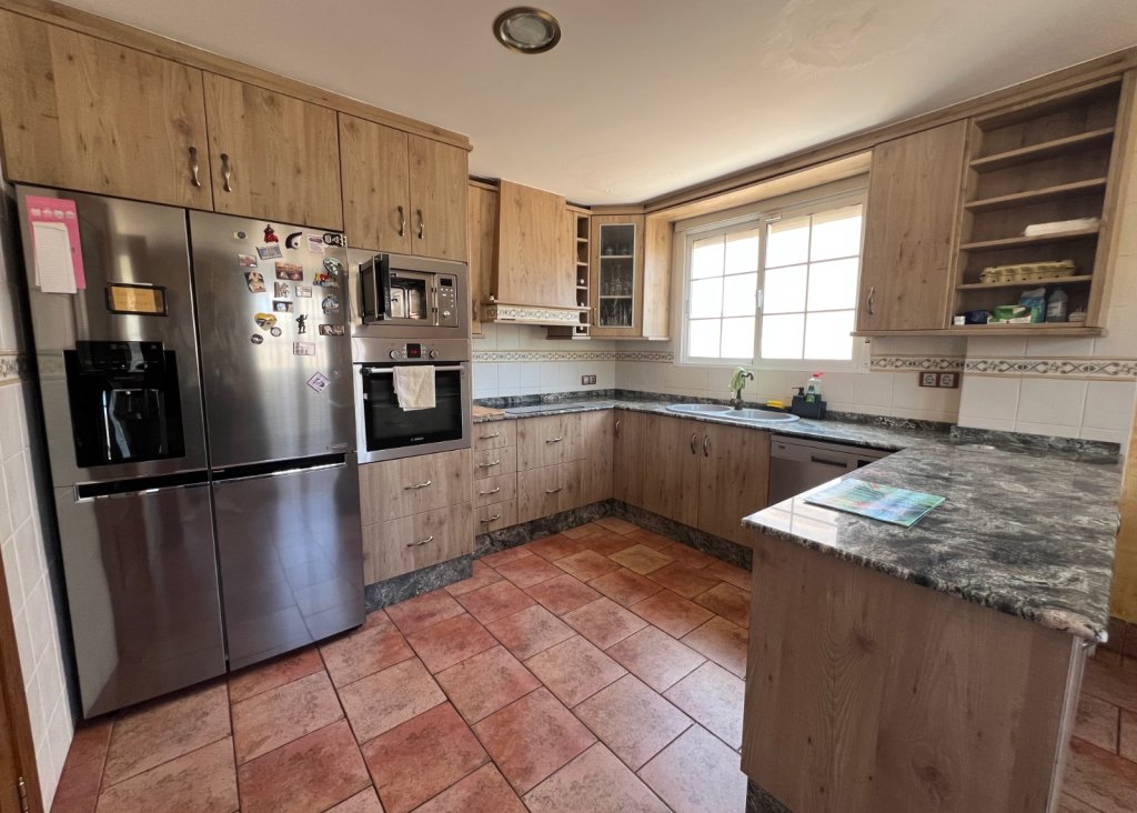 Verkoop - Villa - San Fulgencio - La Escuera