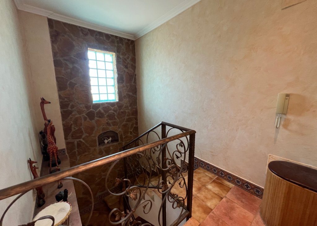 Verkoop - Villa - San Fulgencio - La Escuera