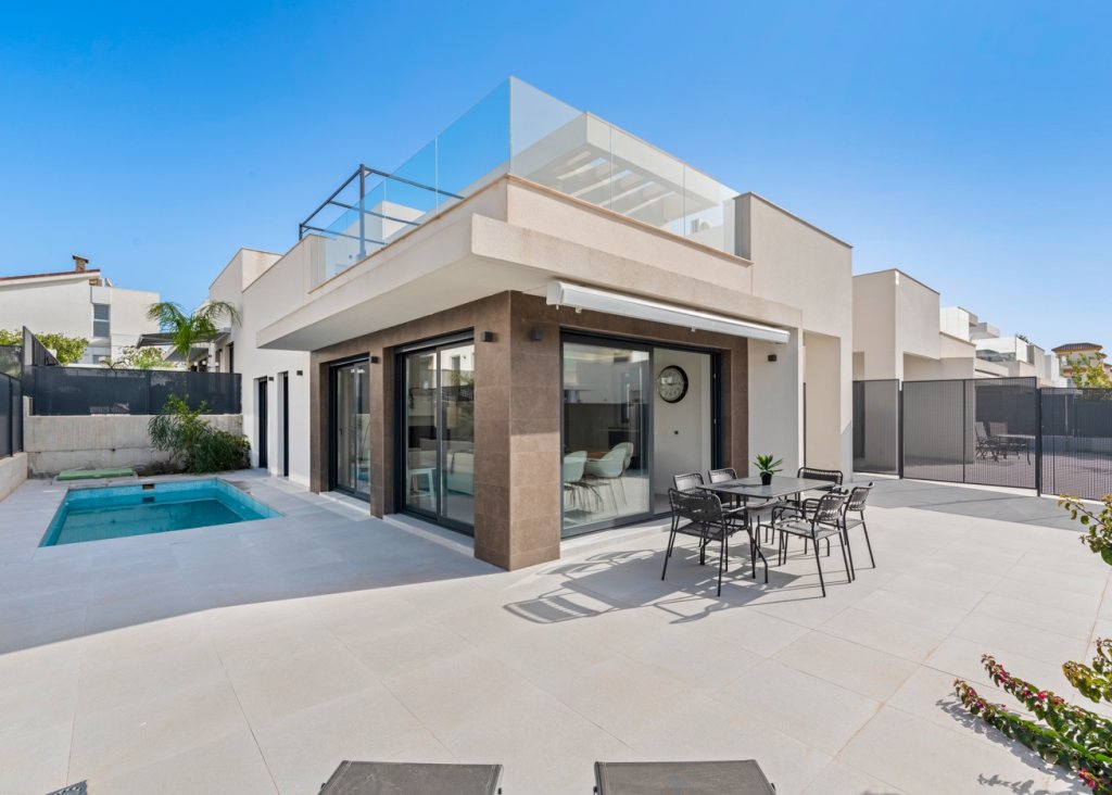 Verkoop - Villa - San Fulgencio - La Marina