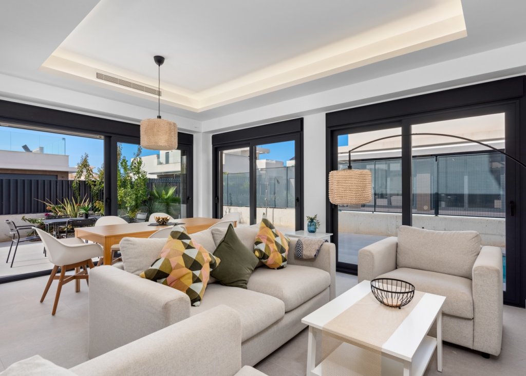 Verkoop - Villa - San Fulgencio - La Marina