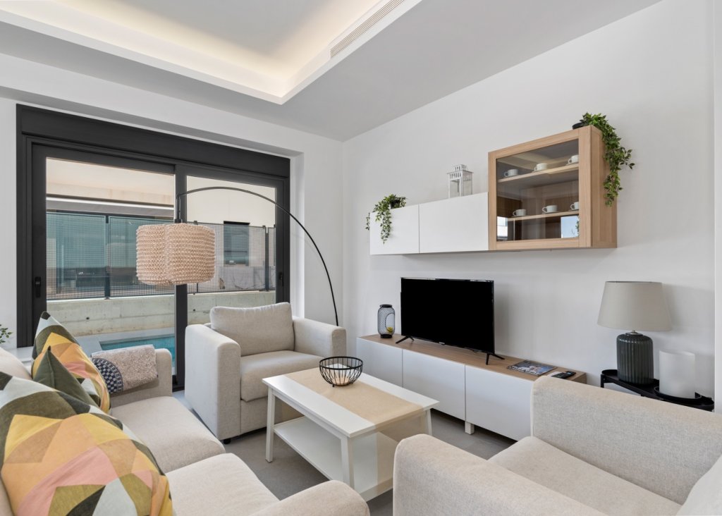 Verkoop - Villa - San Fulgencio - La Marina