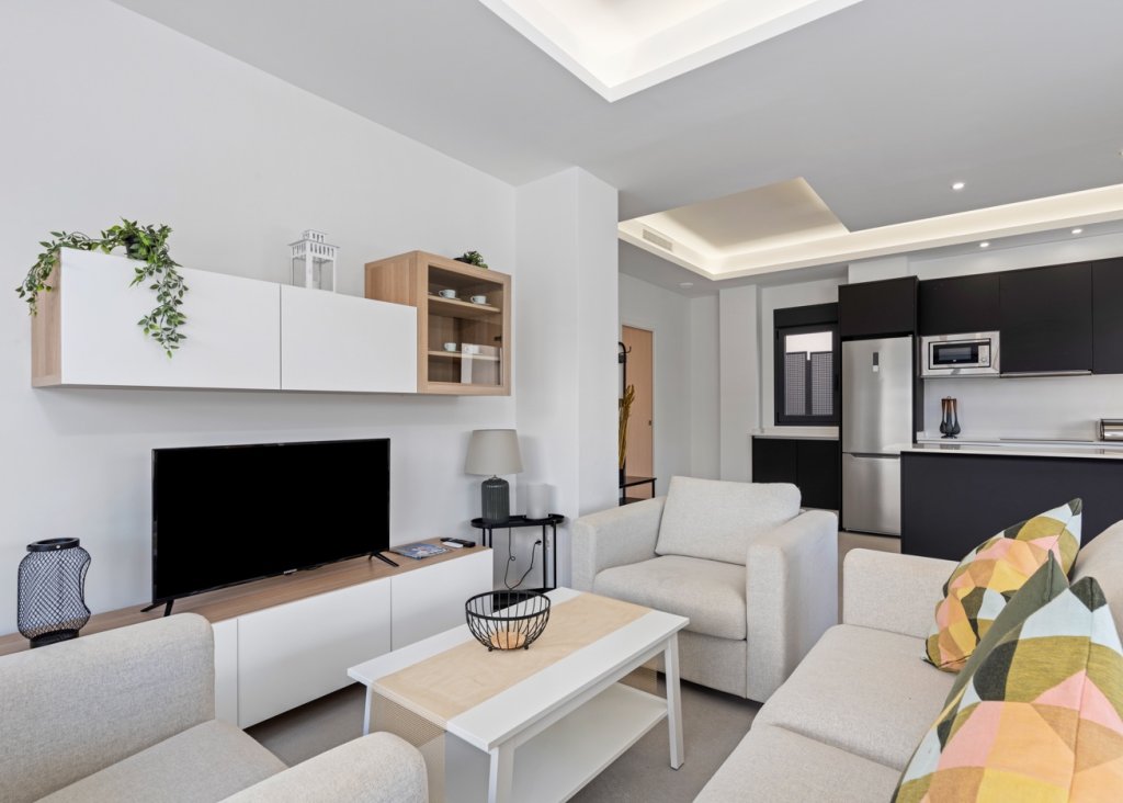 Verkoop - Villa - San Fulgencio - La Marina