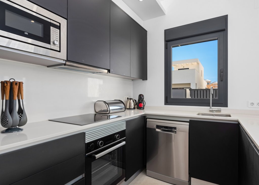 Verkoop - Villa - San Fulgencio - La Marina