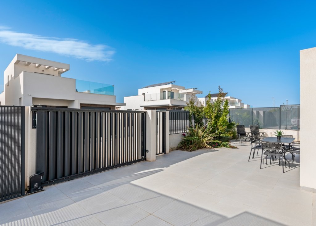 Verkoop - Villa - San Fulgencio - La Marina