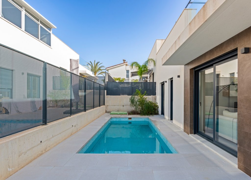 Verkoop - Villa - San Fulgencio - La Marina