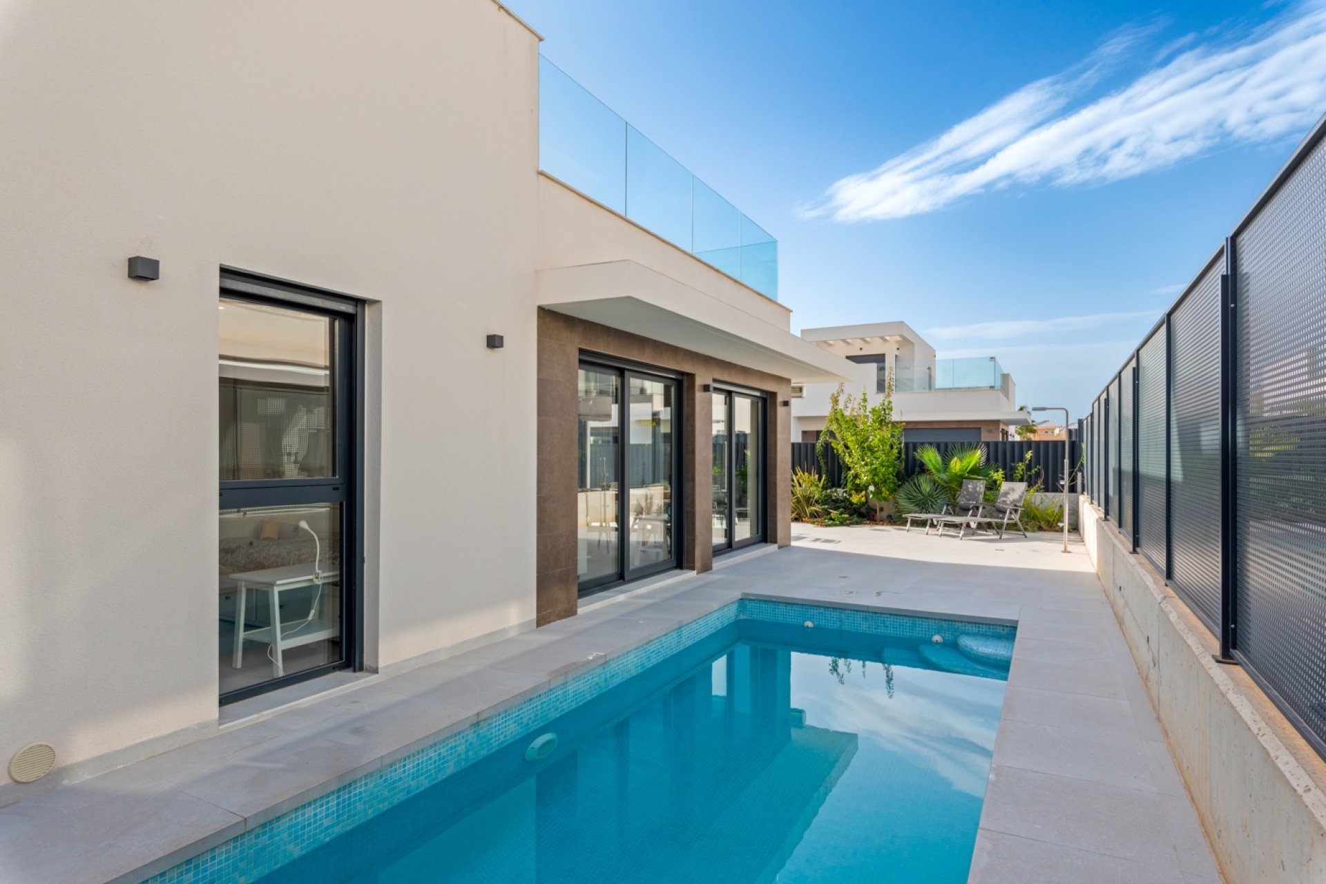 Verkoop - Villa - San Fulgencio - La Marina