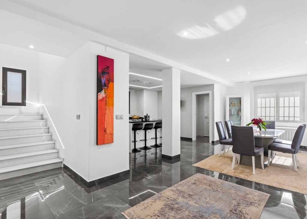 Verkoop - Villa - San Juan Alicante - Fran espinos